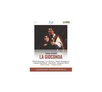 La Gioconda – Amilcare Ponchielli – Blu-ray – Opéra de Vienne (1986)