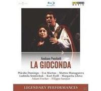 La Gioconda Opéra de Vienne 1986 Blu-ray