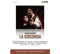 Ponchielli – La Gioconda (Interprétations légendaires) – ARTHAUS