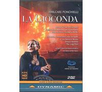 La Gioconda, Opéra En 4 Actes