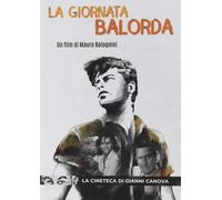 La giornata balorda (IMPORT) (No English version) (DVD) Jean Sorel Lea Massari
