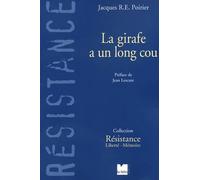 La girafe a un long cou