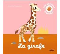 La girafe Camille Tisserand (Illustration)