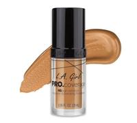 L.A. Girl - Fond de Teint Liquide Illimunateur Fond de teint 28 ml Marron clair female