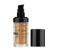 L.A. Girl - Fond de Teint Liquide Illimunateur Fond de teint 28 ml Marron clair female