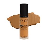 L.A. Girl Pro Matte Foundation Golden Bronze 30ml