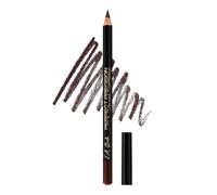 La Girl Lápiz De Labios Perfect Precision Berry Wine