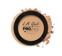 L.A. Girl Poudre compacte HD Pro mat Soft Honey