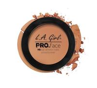 LA Girl Pro Face High Definition Matte Powder 12 Warm Caramel