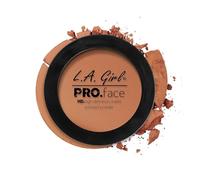 LA Girl Pro Face High Definition Matte Powder 14 Chestnut