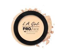 LA Girl Pro Face High Definition Matte Pressed Powder 01 Fair