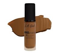 LA Girl PRO.mattte HD.high-definition long wear matte foundation (GLM683 Nutmeg)