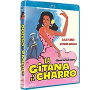 La Gitana Y El Charro (1964) (Blu Ray)