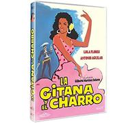 La Gitana Y El Charro (1964) (Dvd)