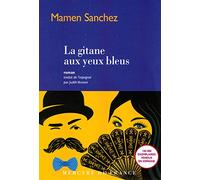 La gitane aux yeux bleus