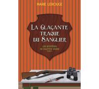 La Glaçante traque du Sanglier
