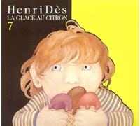 La glace au citron CD