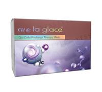 la glace - Q10 Cells Recharge Therapy Mask 10 pcs