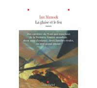 La Glaise et le feu - Ian Manook - Albin Michel - ebook (ePub) - Roman