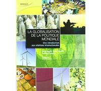 La globalisation de la politque mondiale