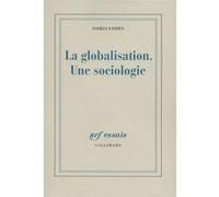 Saskia Sassen – La globalisation. Une sociologie – Broché