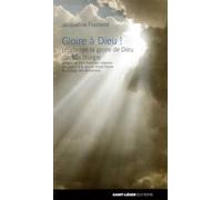 La gloire de Dieu