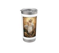 La gloire de la transfiguration du Seigneur Gobelet isotherme en acier inoxydable double paroi