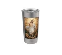La gloire de la transfiguration du Seigneur Gobelet isotherme en acier inoxydable double paroi