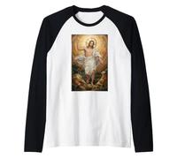 La Gloire de la Transfiguration du Seigneur Manche Raglan