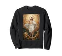 La Gloire de la Transfiguration du Seigneur Sweatshirt
