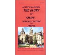 La gloire de l'Espagne - Histoire, culture et peuple (Narration espagnole) [VHS]