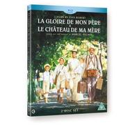 La Gloire de Mon Père & Le Château de Ma Mère Blu Ray Box Set [Blu-ray]