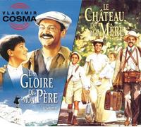 La gloire de mon père Le château de ma mère CD