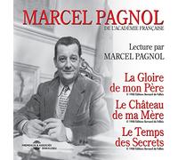 La Gloire de Mon Père-Le Château de Ma Mere-Le Temps des Secrets