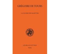 La Gloire des martyrs