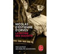 La Gloire des maudits - Nicolas d' Estienne d'Orves - Lgf - Poche - Roman