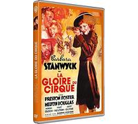 La gloire du cirque – Warner Bros. – DVD