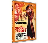 La gloire du cirque – Warner Bros. – DVD