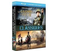 La gloire et la peur - La charge de la brigade légère - Coffret Blu-Ray E