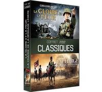 La gloire et la peur - La charge de la brigade légère - Coffret E