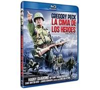 La Gloire et la peur / Pork Chop Hill (1959) (Blu-Ray)