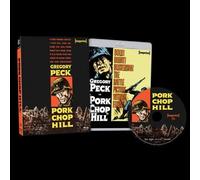 La Gloire et la peur / Pork Chop Hill (Imprint) [ Origine Australien, Sans Langue Francaise ] (Blu-Ray)
