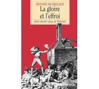 La gloire et l'effroi