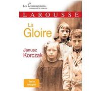 La Gloire Janusz Korczak (Auteur)