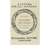La gloria del nulla