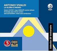 La Gloria E Imeneo - Antonio Vivaldi - Collection 25ème Anniversaire