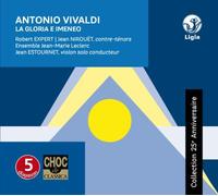 La Gloria e Imeneo Digipack CD