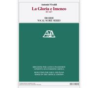 La Gloria E Imeneo Rv 687