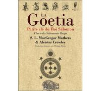 La Goetia - Petite Clé Du Roi Salomon