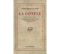 La gonfle: Farce paysanne fort facétieuse sur le sujet d'une vieille femme hydropique, d'un sacristain, d'un vétérinaire et d'une pompe à bestiaux